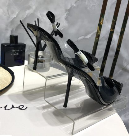 Ysl shiny sandals high heels - Image 6