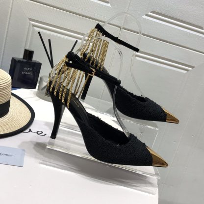 Ysl elegant and exquisite high heels - Image 6
