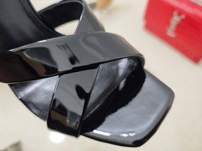 Ysl fashion high heel ysl high heel sandals - Image 7