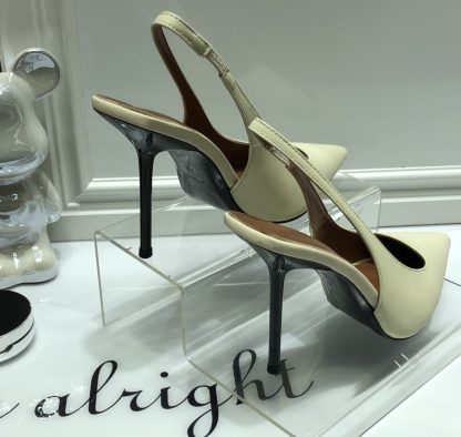Ysl fashion high heels - Image 6