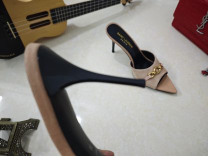 Ysl stiletto sandals high heels - Image 6