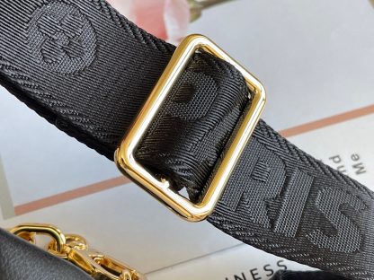 Louis Vuitton New Three-Color Wallet on Strap Handbag - Image 7