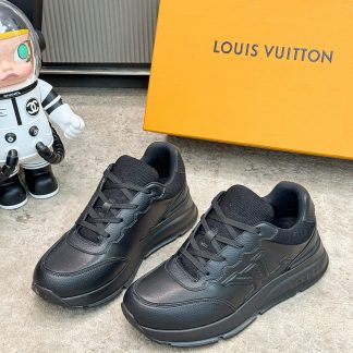 Louis Vuitton couple's casual shoes