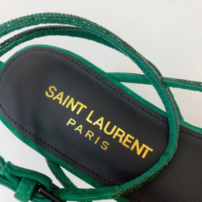 Ysl hot diamond flat sandals - Image 7