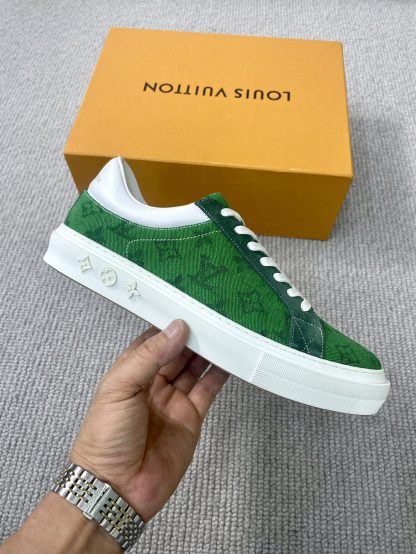 Louis Vuitton Men's Fashion Casual Sports Shoes - Image 7