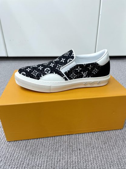 Louis Vuitton Men's Fashion Casual Sports Shoes - Image 7