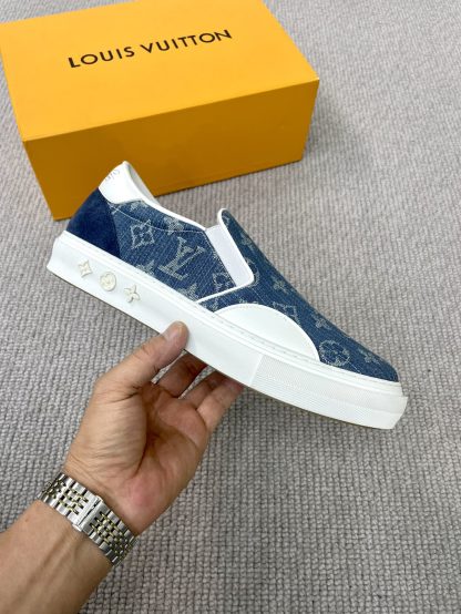 Louis Vuitton Men's Fashion Casual Sports Shoes - Image 7