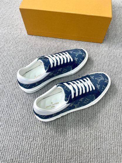 Louis Vuitton Men's Fashion Casual Sports Shoes - Image 7