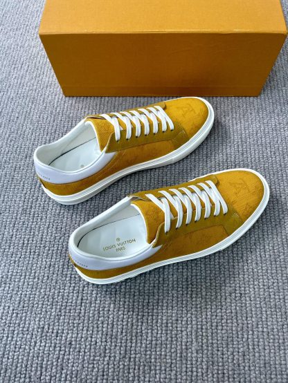 Louis Vuitton Men's Fashion Casual Sports Shoes - Image 7