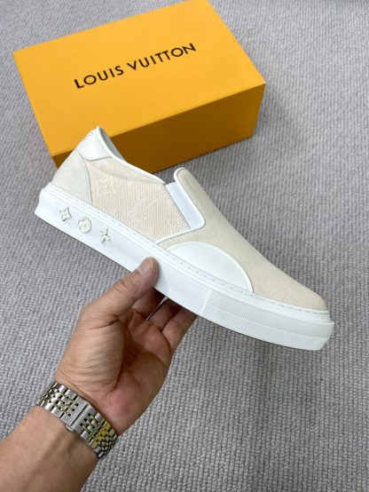 Louis Vuitton Men's Fashion Casual Sports Shoes - Image 7