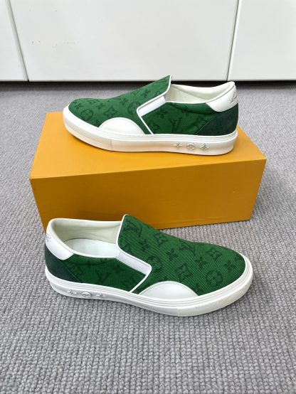 Louis Vuitton Men's Fashion Casual Sports Shoes - Image 7