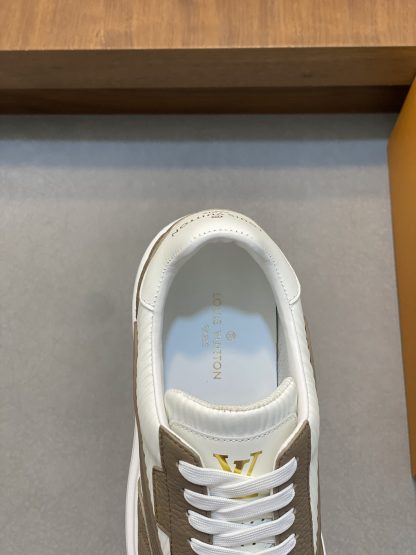 Louis Vuitton Men's Classic Casual Sneakers - Image 7