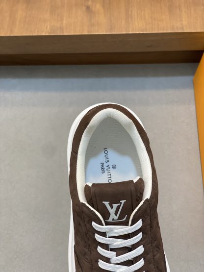 Louis Vuitton men's high-end casual sports shoes - Image 7