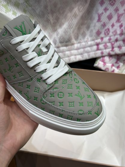 Louis Vuitton men's high-end casual sports shoes - Image 7