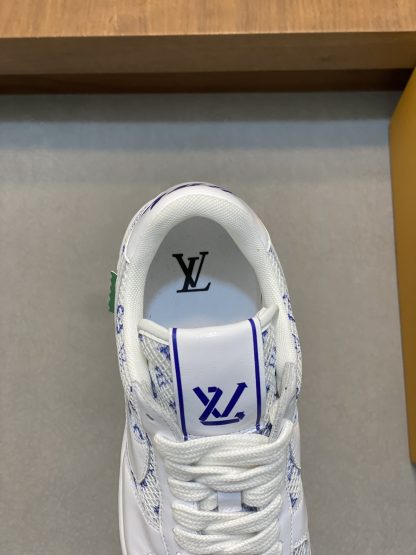 Louis Vuitton co-branded casual sneakers - Image 7