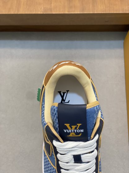 Louis Vuitton co-branded casual sneakers - Image 7