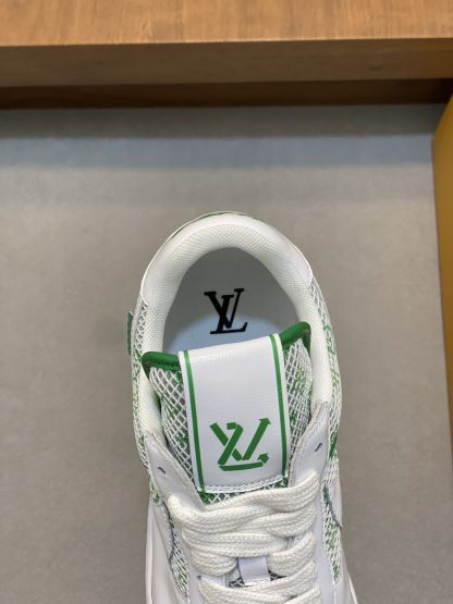 Louis Vuitton co-branded casual sneakers - Image 7