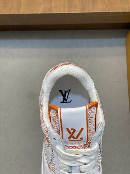 Louis Vuitton co-branded casual sneakers - Image 7