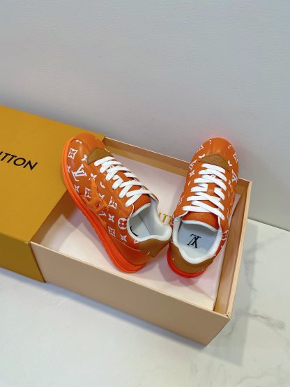 Louis Vuitton platform casual loafers - Image 7