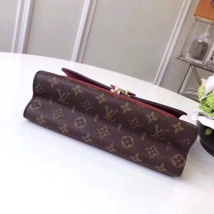 Louis Vuitton black VICTOIRE handbag - Image 7