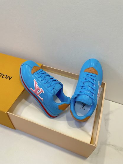 Louis Vuitton platform casual loafers - Image 7