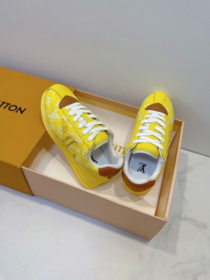 Louis Vuitton platform casual loafers - Image 7