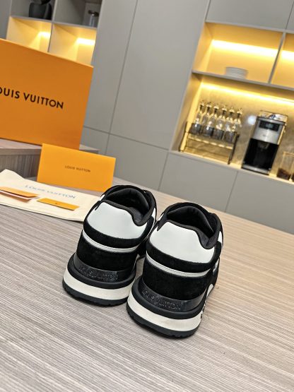 Louis Vuitton Spring/Summer New Runaway Men's Breathable Sports Shoes - Image 8