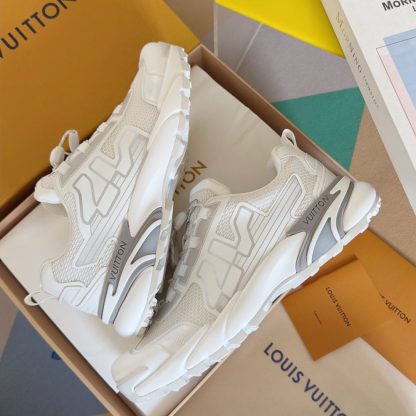 Louis Vuitton Runner Tatic series thick sole casual sports shoes running shoes - Image 7
