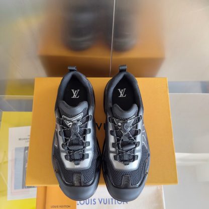 Louis Vuitton Runner Tatic series thick sole casual sports shoes running shoes - Image 7