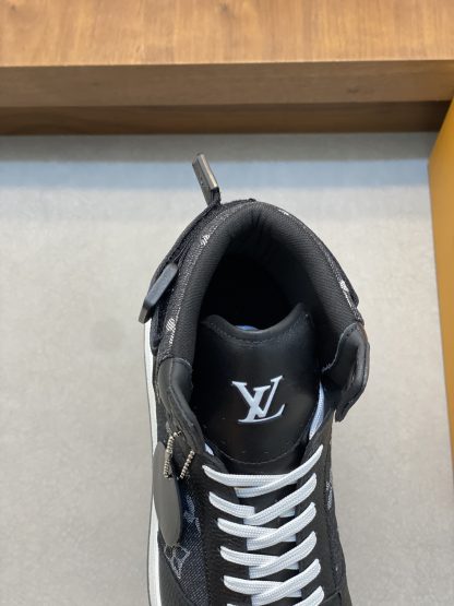 Louis Vuitton rivoli high top sneakers - Image 7