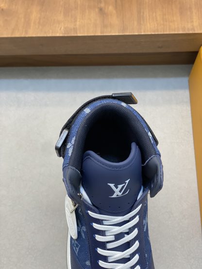 Louis Vuitton rivoli high top sneakers - Image 7