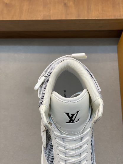 Louis Vuitton rivoli high top sneakers - Image 7