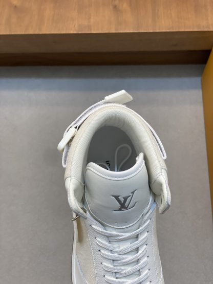 Louis Vuitton rivoli high top sneakers - Image 7