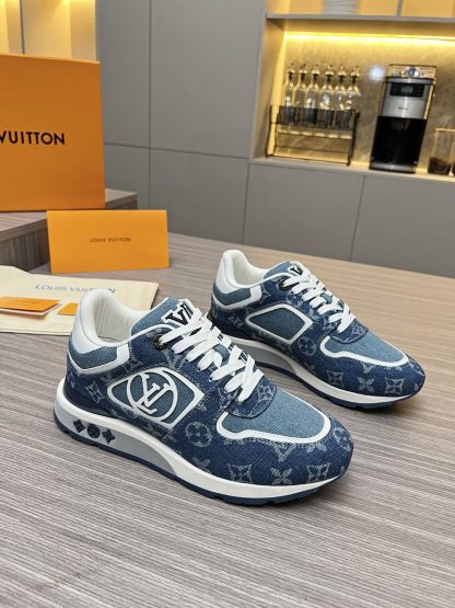 Louis Vuitton new runaway men's breathable sneakers - Image 8