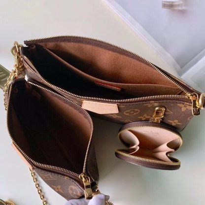Louis Vuitton v🇹Favorite three-piece handbag - Image 7