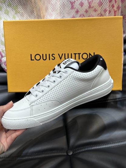 Louis Vuitton CHARLIE low-top casual sneakers - Image 8