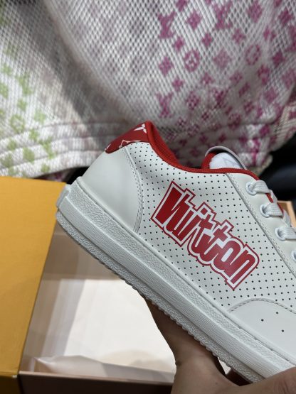 Louis Vuitton CHARLIE low-top casual sneakers - Image 8