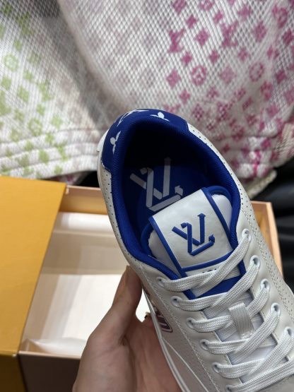 Louis Vuitton CHARLIE low-top casual sneakers - Image 8
