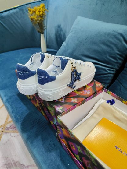 Louis Vuitton Time Out sneakers - Image 8