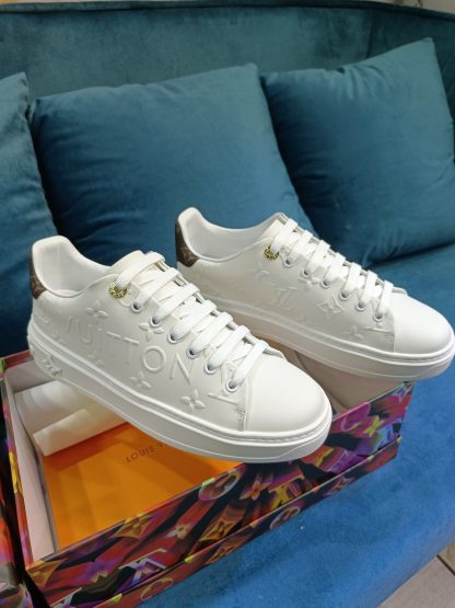 Louis Vuitton Time Out sneakers - Image 8