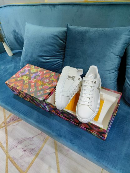 Louis Vuitton Time Out sneakers - Image 8