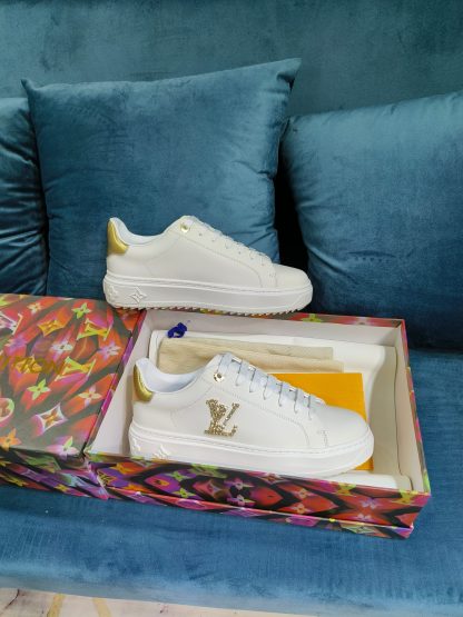 Louis Vuitton Time Out sneakers - Image 7
