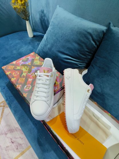 Louis Vuitton Time Out sneakers - Image 7