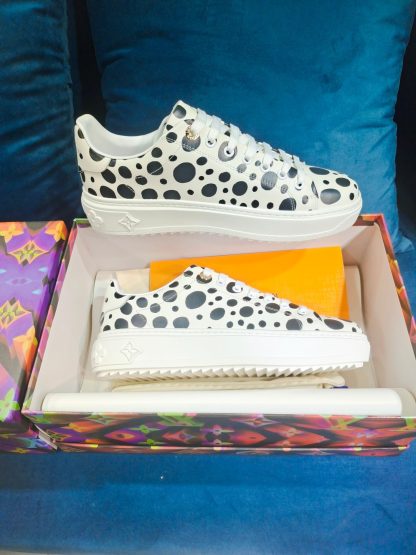 Louis Vuitton Time Out sneakers - Image 8