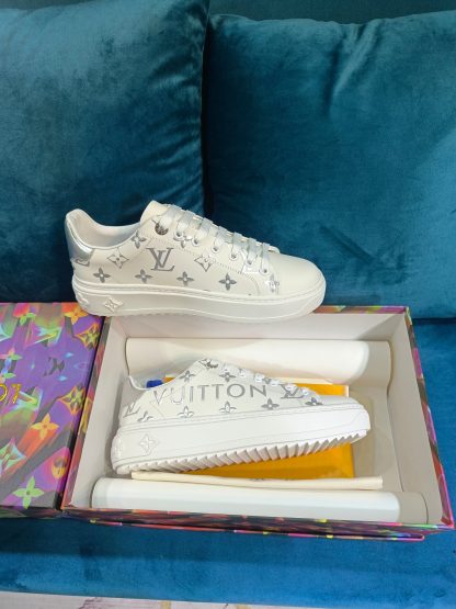 Louis Vuitton Time Out sneakers - Image 8