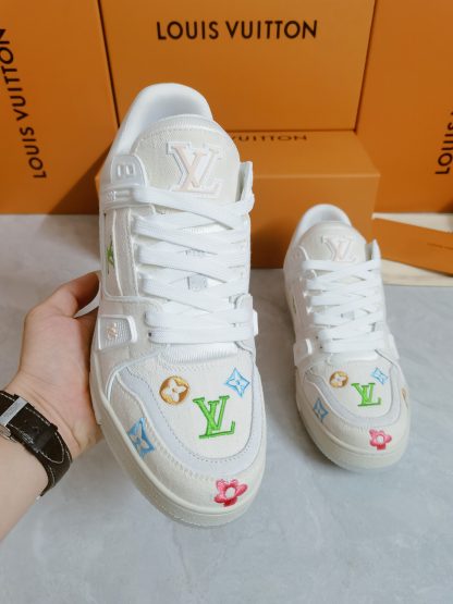 Louis Vuitton Trainer sneakers - Image 7