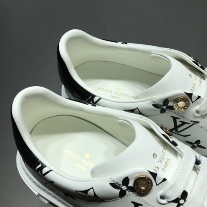 Louis Vuitton low-top new casual couple shoes - Image 7