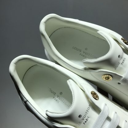 Louis Vuitton low-top new casual couple shoes - Image 7