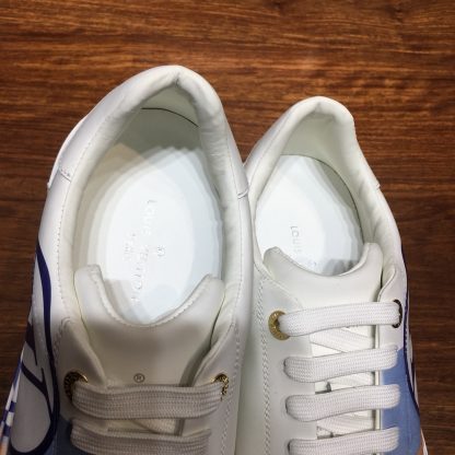 Louis Vuitton low-top new casual couple shoes - Image 8