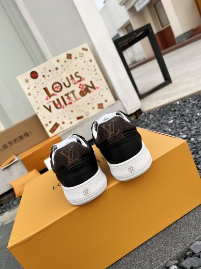 Louis Vuitton Nautical Embroidered Sneakers - Image 7